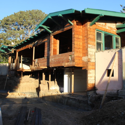 MYERS RESIDENCE