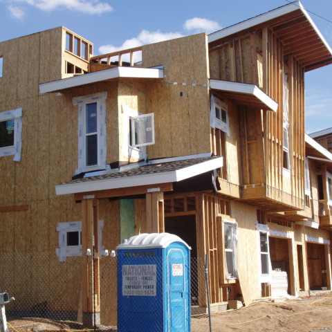 SMYTHE TOWN HOMES