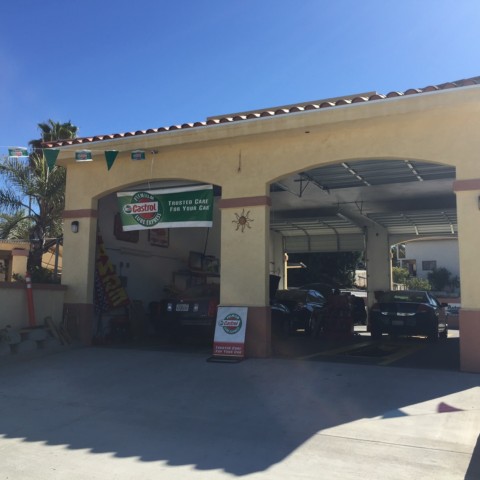 BONITA LUBE OIL CENTER
