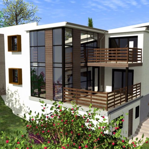 HAYES RESIDENCE