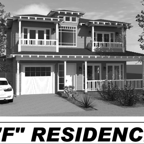 F STREET RESIDENCE