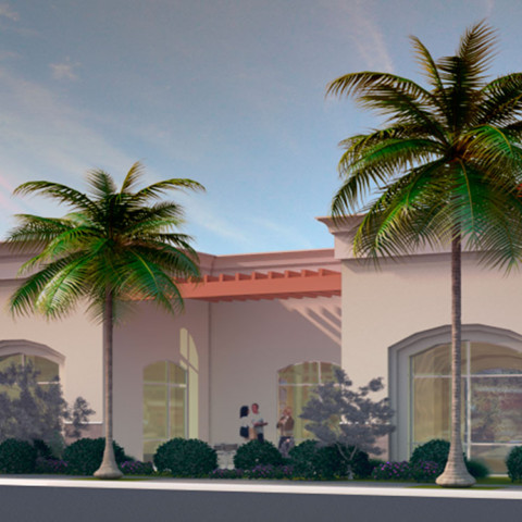 Mission Shopping Center